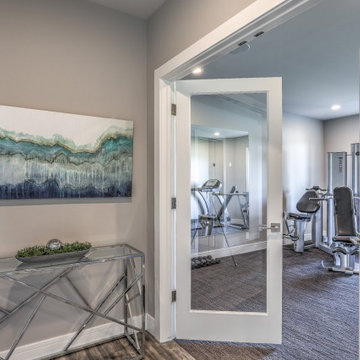 Basement Finish 19