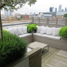 Roof top Deck