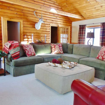 Stratton Mountain Home