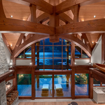 Grand Mountain Lodge