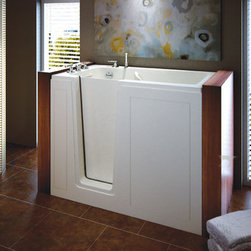 MTI Walk-In Tub - Bathtubs