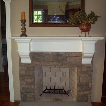 Mantels