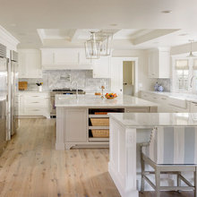 Island lights - kitchen