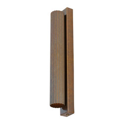 ROYCE MODERN BRASS WALL LIGHT - Wall Lights