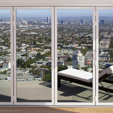 Hollywood Hills Residence