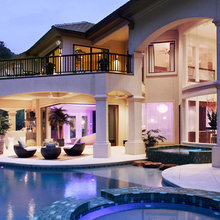 patio / floor to ceiling windows