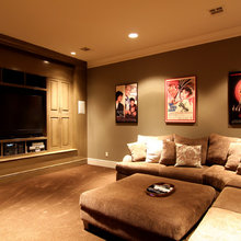 Media room