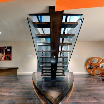 Basement Level One