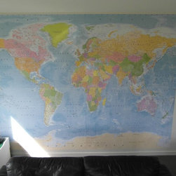 Murals we have hung - Products