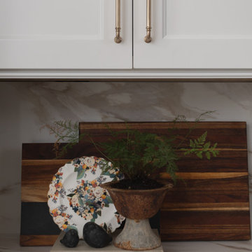 Apex NC Remodel — Kitchen & Primary Bath with Timeless Transitional Style