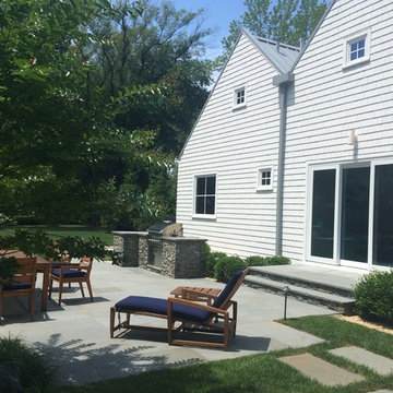 Contemporary Retreat