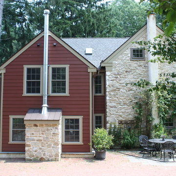Chester County Farmhouse