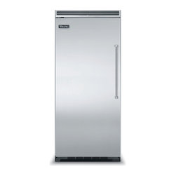 Viking 36" Built-in All-refrigerator, Stainless Steel Left Hinge | VCRB5362LSS - Refrigerators