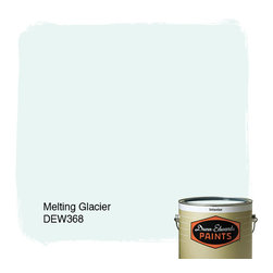 Dunn-Edwards Paints Melting Glacier DEW368 - Paint