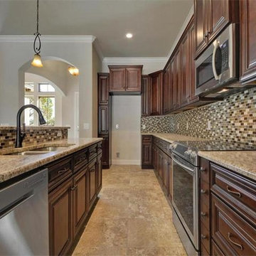 Lake Travis Mediterranean with hints of Texas Hill Country style spec.