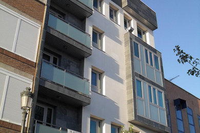 Edificio multifamiliar Fuenlabrada en Madrid