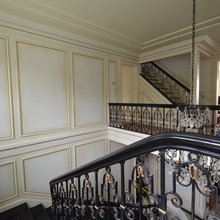staircase railing