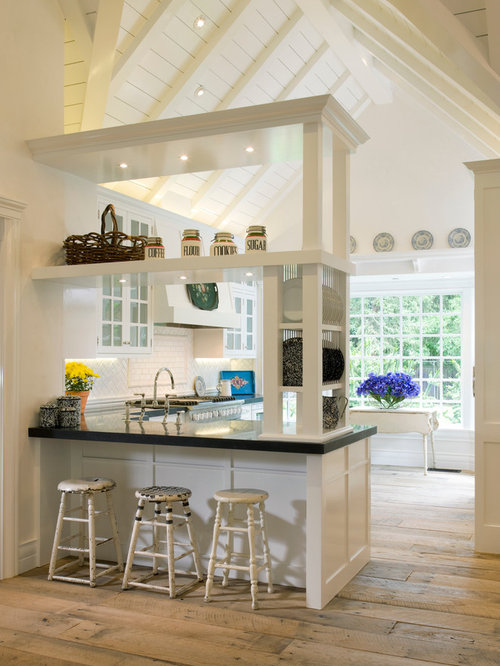 Cathedral Ceiling Kitchen | Houzz