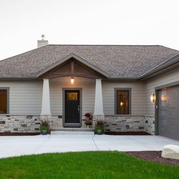 Custom Home Build, Waukesha, WI