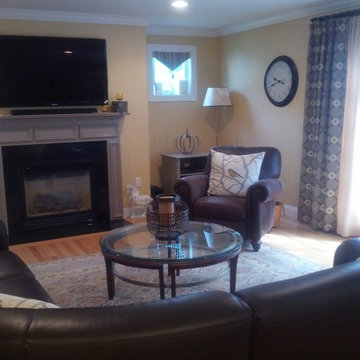 New condo