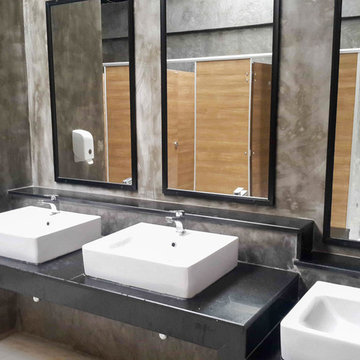 Commercial Bathroom Remodeling