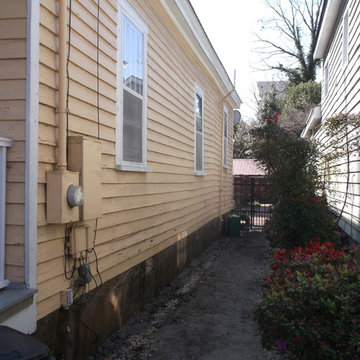 Horne: Before