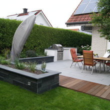 Outdoor Spaces