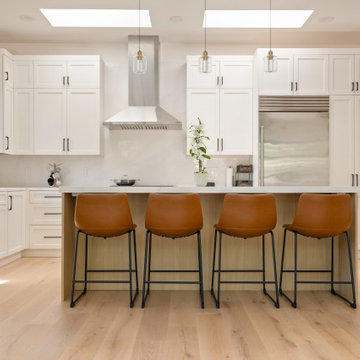Interior Remodel and Design - Cupertino