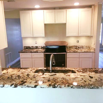 Splendor Gold color Granite