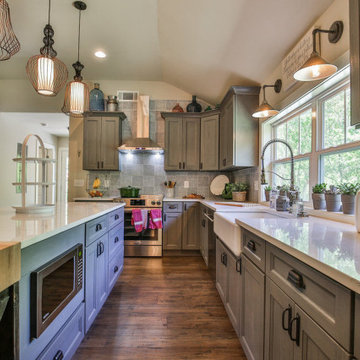 HanStone | YORKVILLE | Refined and fashionable