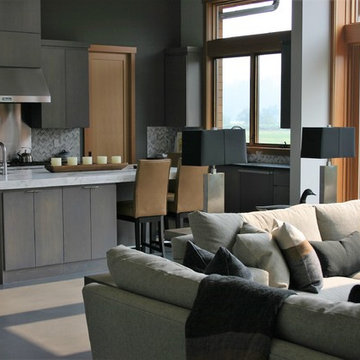 Modern New Construction Design