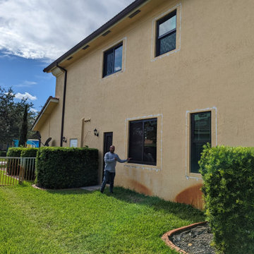 Custom Impact Windows and Door