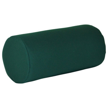 New Hope Chair Head Pillow, Forest Green