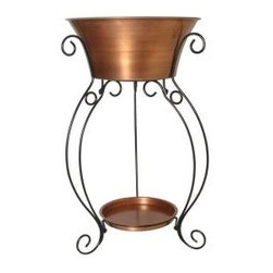 Beverage Tub on Stand - Serveware