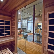 Sauna Ideas