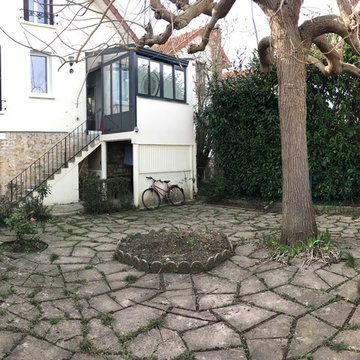 Déstructurer le jardin