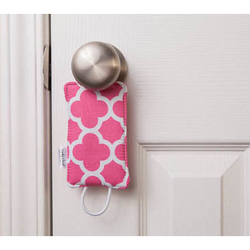 Cushy Closer Door Cushion