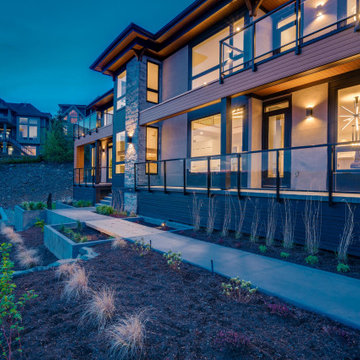 Eagle Mountain Contemporary Home