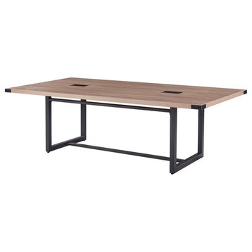 Mirella Conference Table Sitting Height - 8' Sand Dune