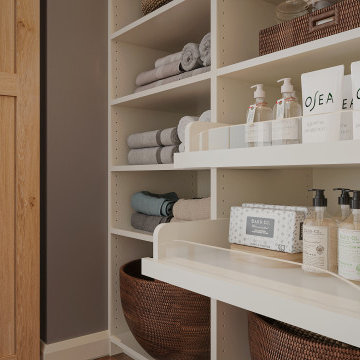 Utility Closet