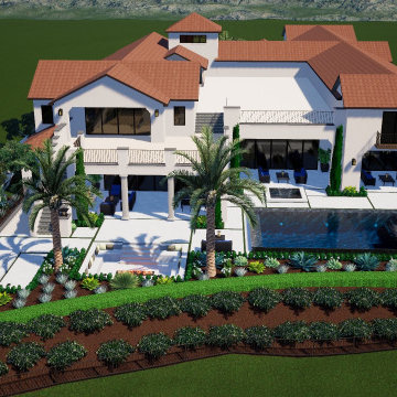 Vasin Residence, Crystal Cove 3D