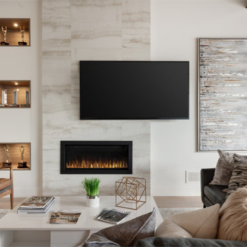 Lakestone Show Home