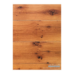 Custom Pre-Finished Hardwoods - Hardwood Flooring