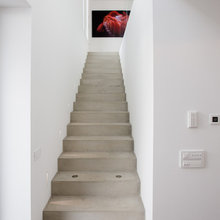 Sichtbetontreppe
