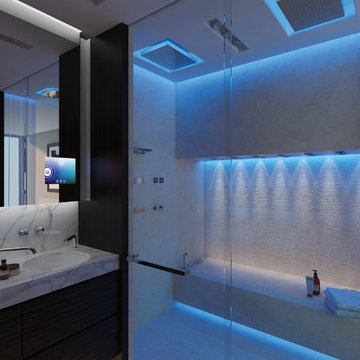 SSPS® by Sieger Design - SMALL SIZE PREMIUM SPA