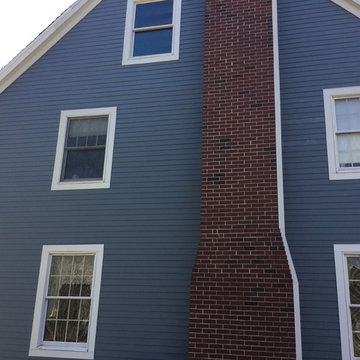 New Lifetime Siding