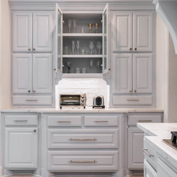 Southlake Copperfield St. Kitchen Design Build