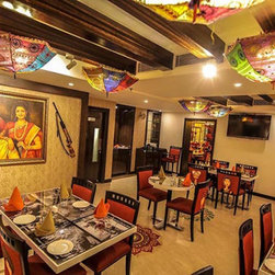 Theme based restaurant- LAAT SAAB designed by D'Art - Products