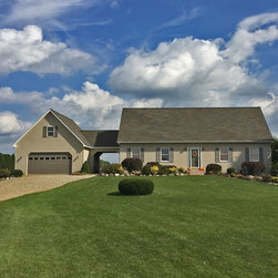 GAF Ultra Weathered Wood - Roofing And Gutters