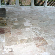 Bay pavers